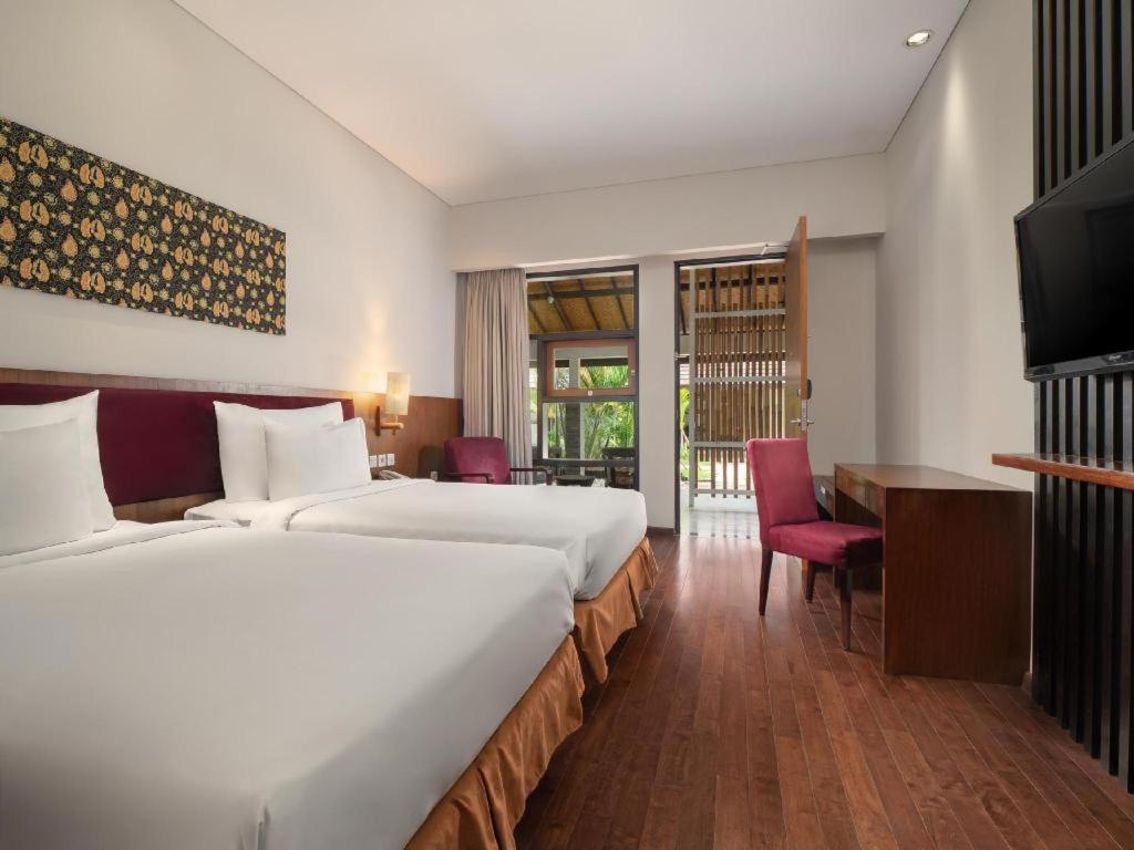 Rumah Kito Resort Hotel Jambi By Waringin Hospitality Екстериор снимка