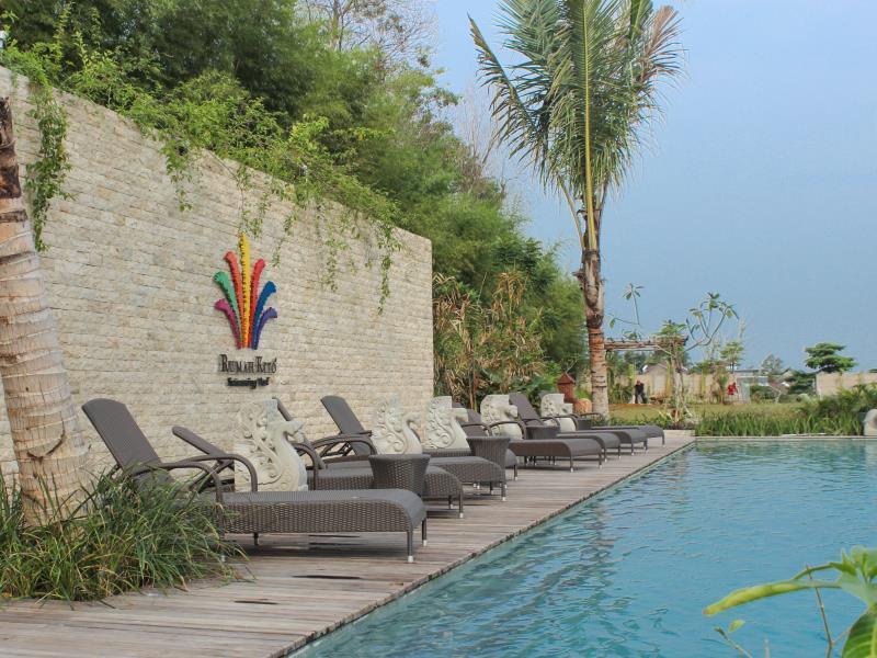 Rumah Kito Resort Hotel Jambi By Waringin Hospitality Екстериор снимка