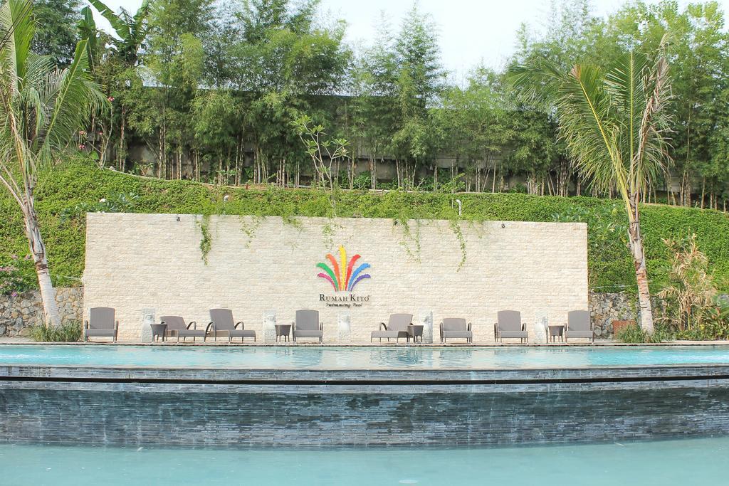 Rumah Kito Resort Hotel Jambi By Waringin Hospitality Екстериор снимка