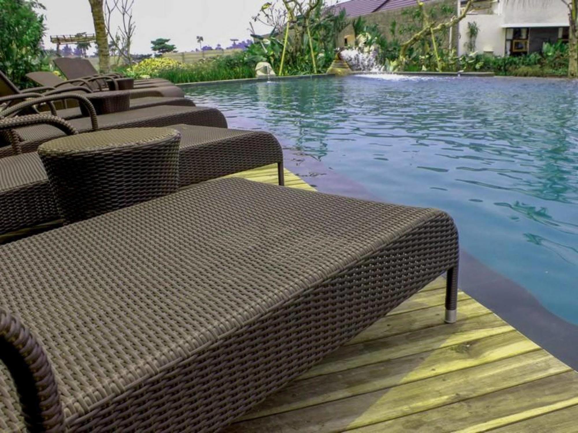 Rumah Kito Resort Hotel Jambi By Waringin Hospitality Екстериор снимка