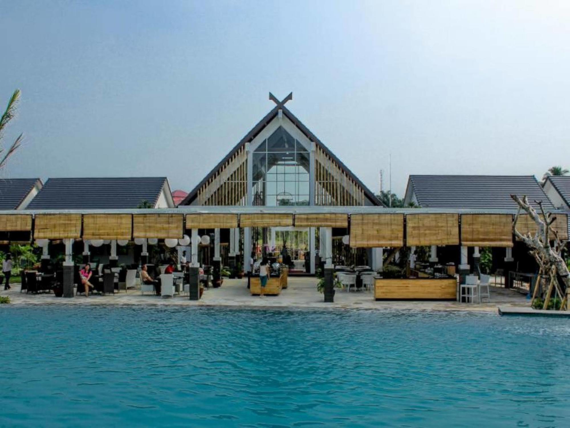 Rumah Kito Resort Hotel Jambi By Waringin Hospitality Екстериор снимка