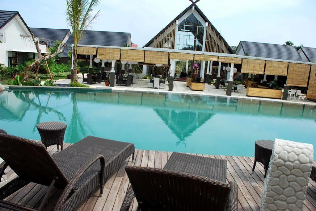 Rumah Kito Resort Hotel Jambi By Waringin Hospitality Екстериор снимка