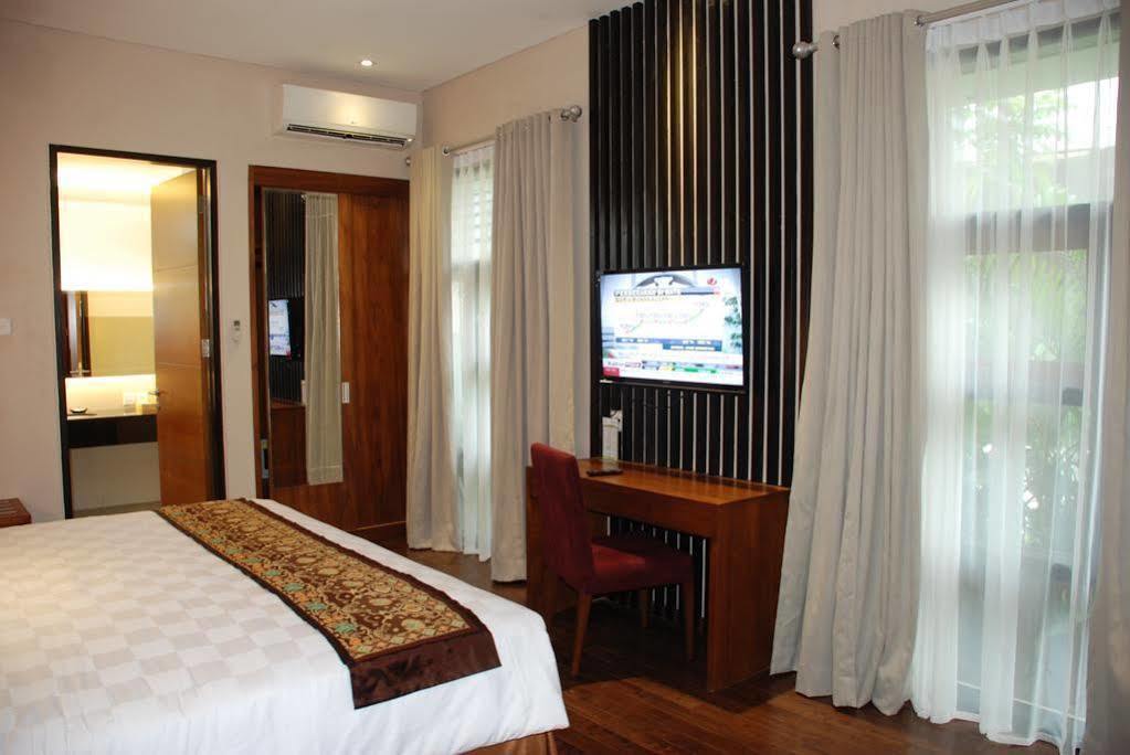 Rumah Kito Resort Hotel Jambi By Waringin Hospitality Екстериор снимка