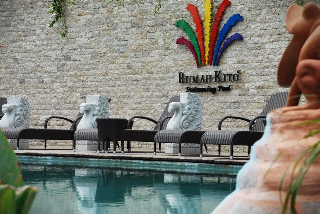 Rumah Kito Resort Hotel Jambi By Waringin Hospitality Екстериор снимка