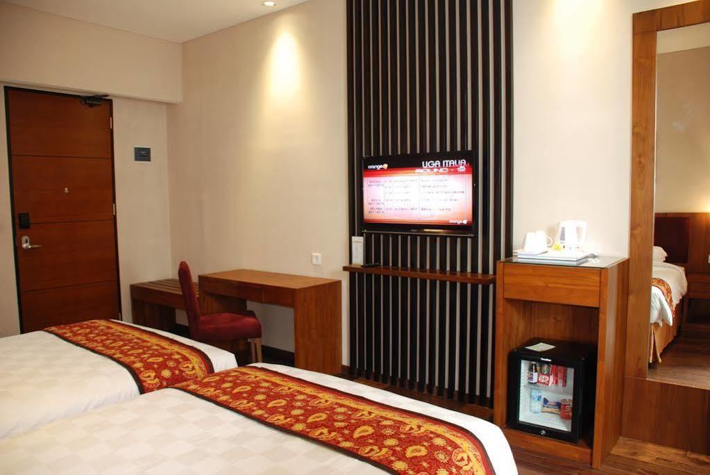 Rumah Kito Resort Hotel Jambi By Waringin Hospitality Екстериор снимка